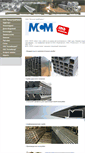 Mobile Screenshot of msm2005.ru